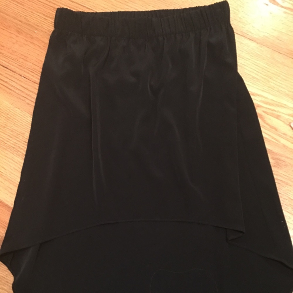 Express High low skirt